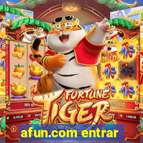 afun.com entrar